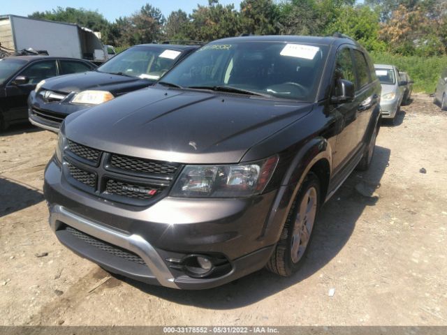 Photo 1 VIN: 3C4PDCGG5HT582280 - DODGE JOURNEY 