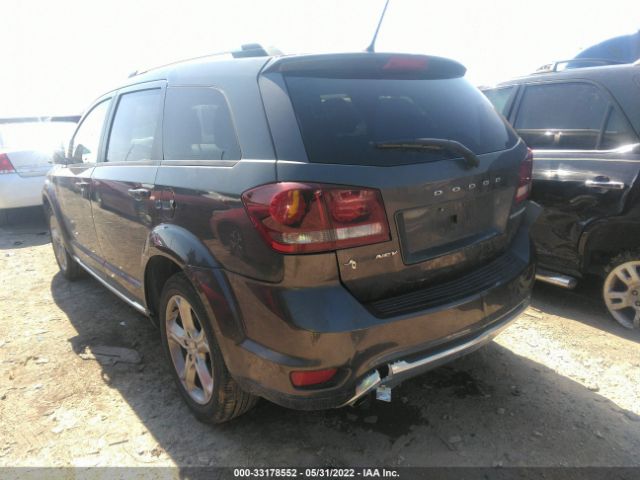 Photo 2 VIN: 3C4PDCGG5HT582280 - DODGE JOURNEY 