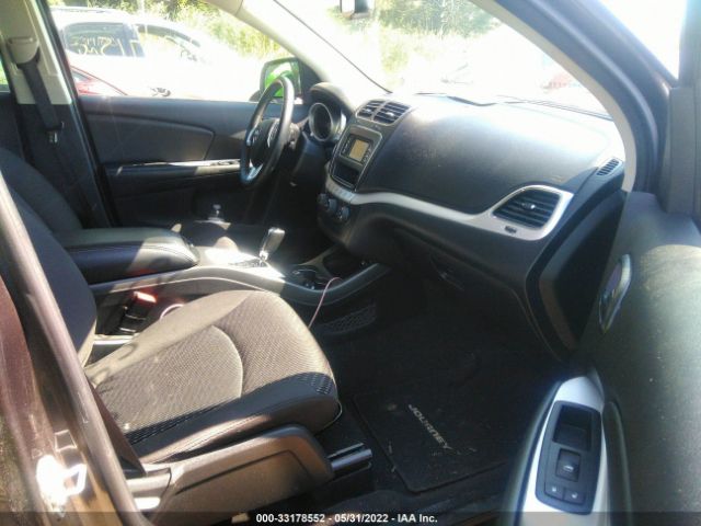 Photo 4 VIN: 3C4PDCGG5HT582280 - DODGE JOURNEY 