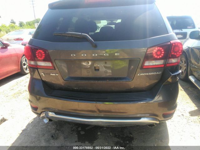 Photo 5 VIN: 3C4PDCGG5HT582280 - DODGE JOURNEY 