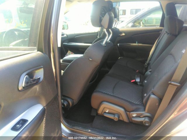 Photo 7 VIN: 3C4PDCGG5HT582280 - DODGE JOURNEY 