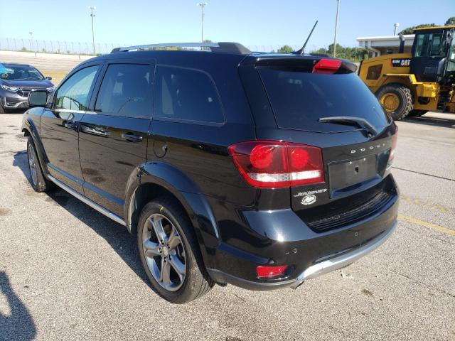 Photo 2 VIN: 3C4PDCGG5HT582702 - DODGE JOURNEY CR 