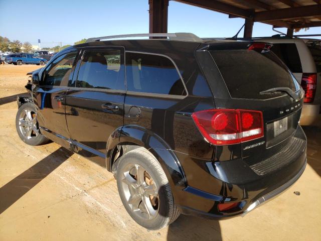 Photo 2 VIN: 3C4PDCGG5HT594574 - DODGE JOURNEY CR 