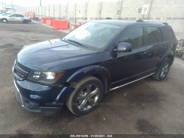 Photo 1 VIN: 3C4PDCGG5HT599970 - DODGE JOURNEY 