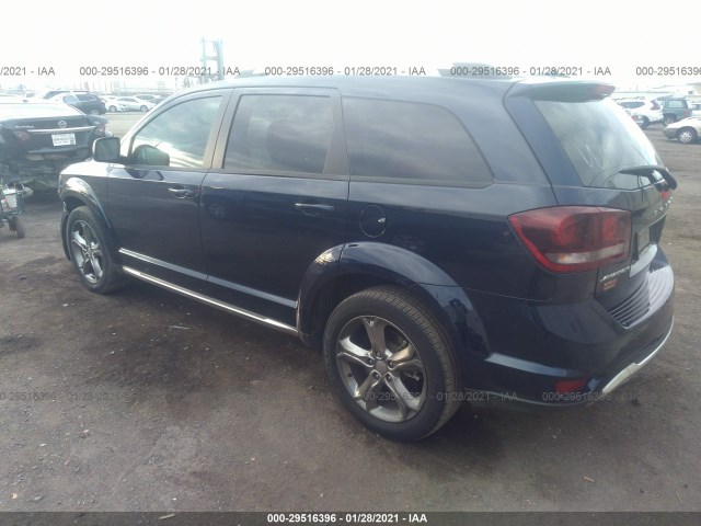 Photo 2 VIN: 3C4PDCGG5HT599970 - DODGE JOURNEY 