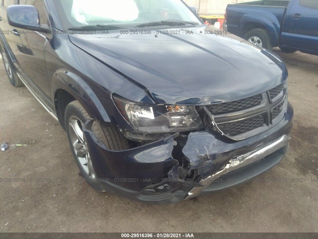 Photo 5 VIN: 3C4PDCGG5HT599970 - DODGE JOURNEY 