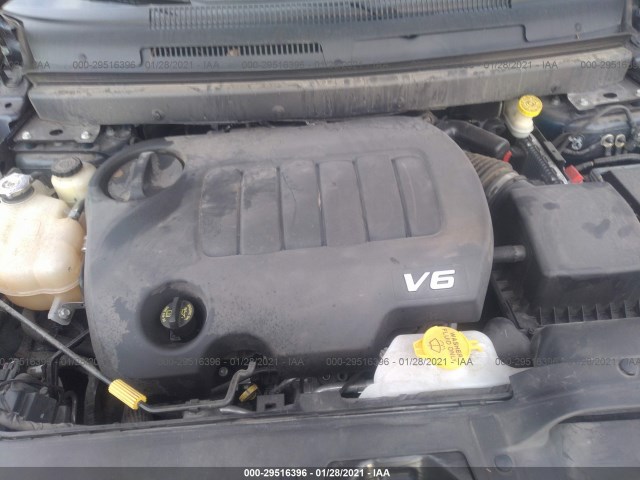 Photo 9 VIN: 3C4PDCGG5HT599970 - DODGE JOURNEY 