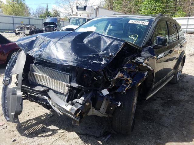 Photo 1 VIN: 3C4PDCGG5HT613530 - DODGE JOURNEY CR 