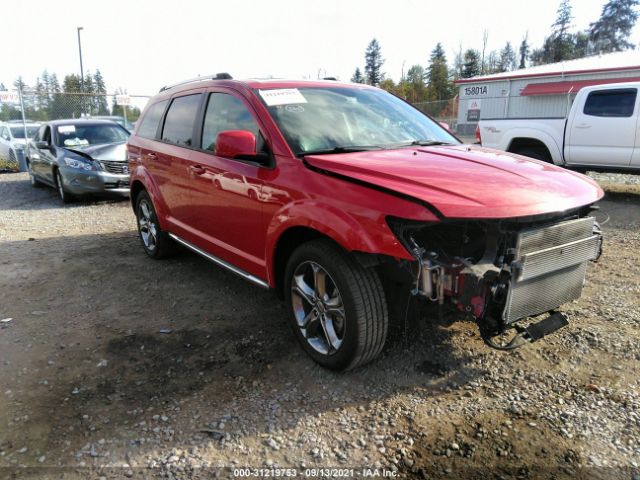 Photo 0 VIN: 3C4PDCGG5HT617691 - DODGE JOURNEY 