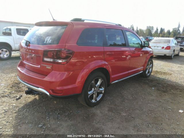 Photo 3 VIN: 3C4PDCGG5HT617691 - DODGE JOURNEY 