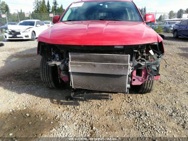 Photo 5 VIN: 3C4PDCGG5HT617691 - DODGE JOURNEY 