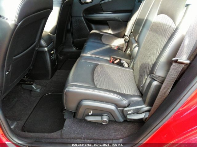 Photo 7 VIN: 3C4PDCGG5HT617691 - DODGE JOURNEY 