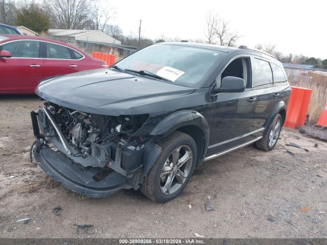 Photo 1 VIN: 3C4PDCGG5HT653865 - DODGE JOURNEY 