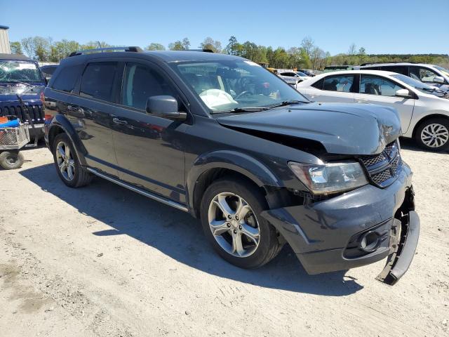 Photo 3 VIN: 3C4PDCGG5HT670892 - DODGE JOURNEY 