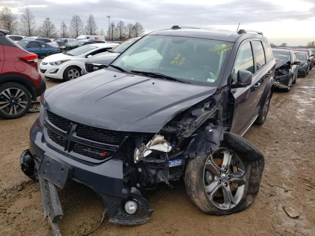 Photo 1 VIN: 3C4PDCGG5JT166963 - DODGE JOURNEY CR 