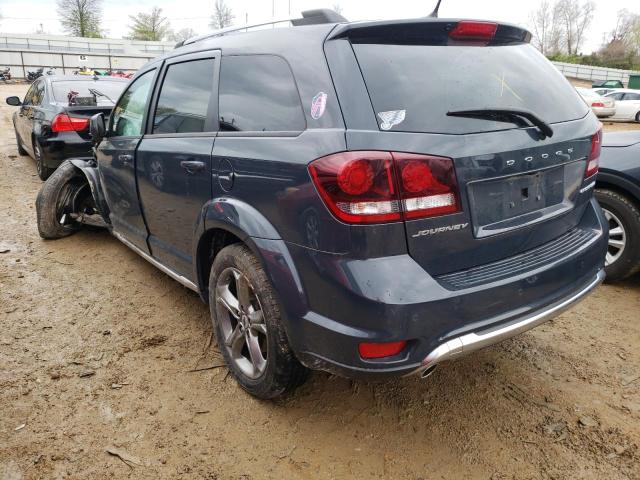 Photo 2 VIN: 3C4PDCGG5JT166963 - DODGE JOURNEY CR 