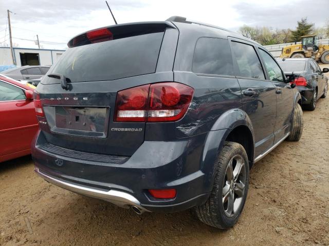 Photo 3 VIN: 3C4PDCGG5JT166963 - DODGE JOURNEY CR 