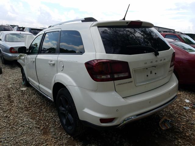 Photo 2 VIN: 3C4PDCGG5JT269218 - DODGE JOURNEY 