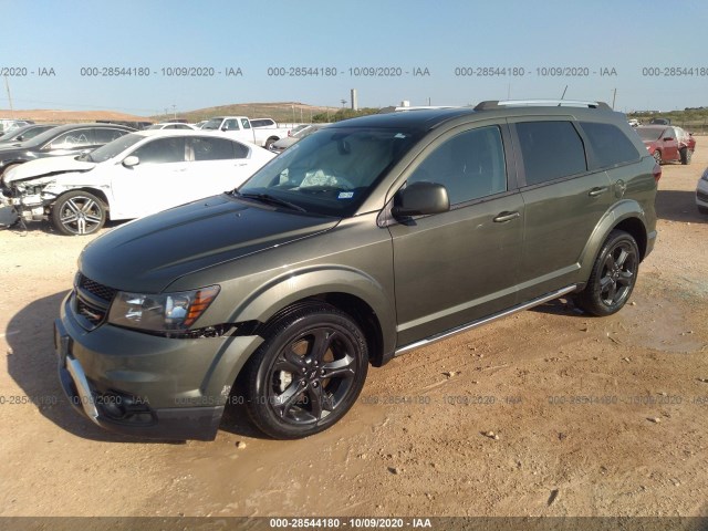 Photo 1 VIN: 3C4PDCGG5JT310804 - DODGE JOURNEY 