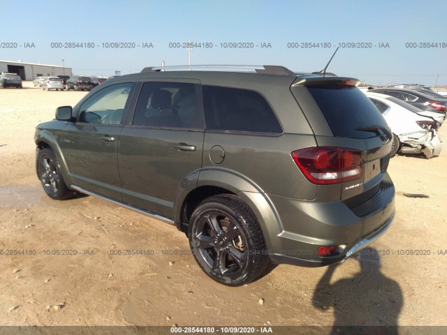 Photo 2 VIN: 3C4PDCGG5JT310804 - DODGE JOURNEY 