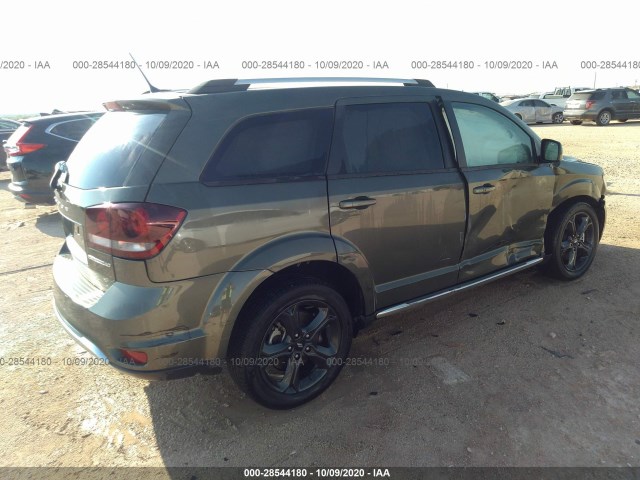 Photo 3 VIN: 3C4PDCGG5JT310804 - DODGE JOURNEY 