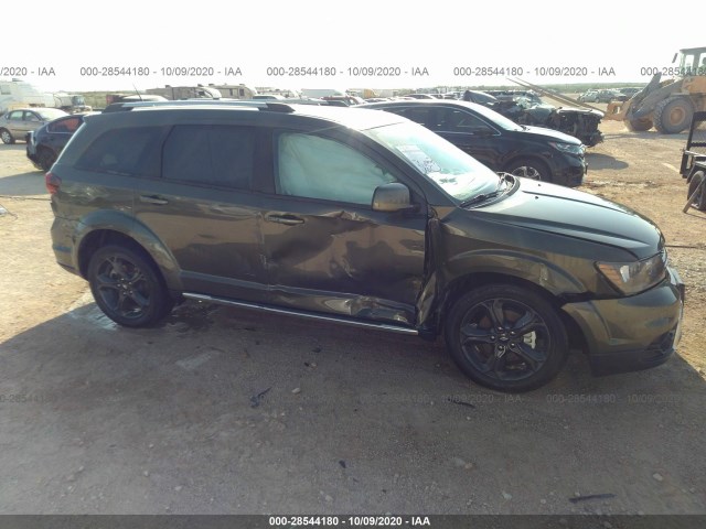 Photo 5 VIN: 3C4PDCGG5JT310804 - DODGE JOURNEY 