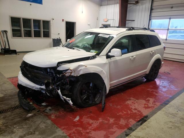 Photo 0 VIN: 3C4PDCGG5JT344757 - DODGE JOURNEY CR 