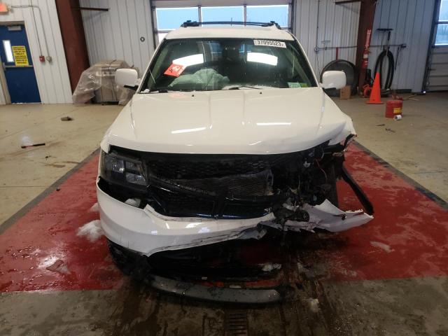 Photo 4 VIN: 3C4PDCGG5JT344757 - DODGE JOURNEY CR 