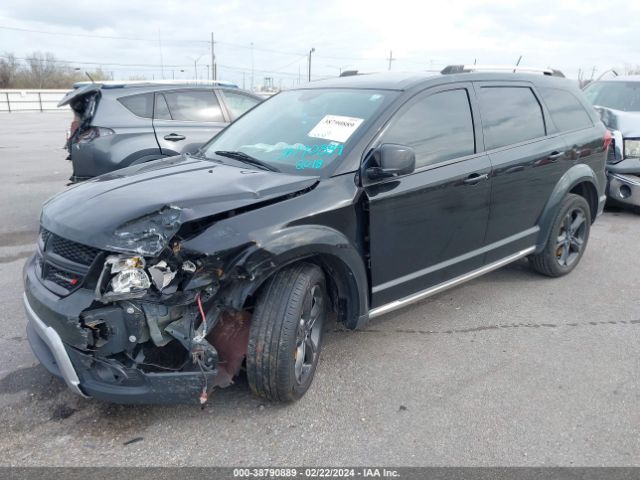 Photo 5 VIN: 3C4PDCGG5JT352289 - DODGE JOURNEY 