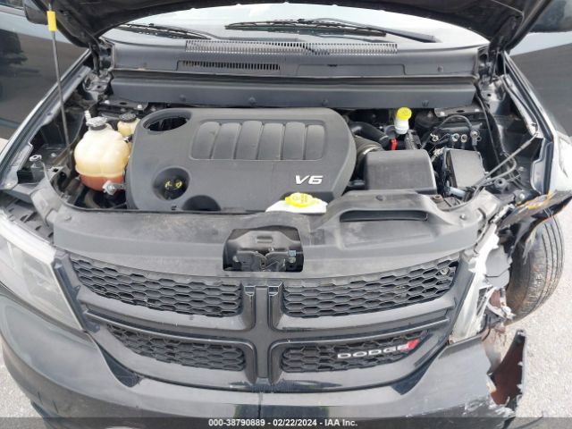 Photo 9 VIN: 3C4PDCGG5JT352289 - DODGE JOURNEY 