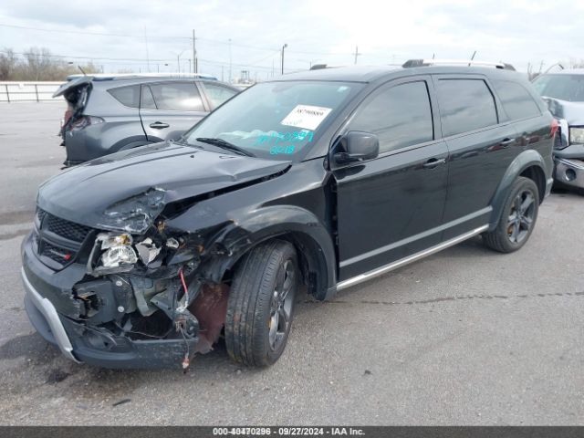 Photo 5 VIN: 3C4PDCGG5JT352289 - DODGE JOURNEY 