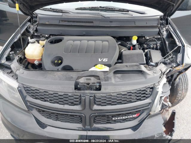 Photo 9 VIN: 3C4PDCGG5JT352289 - DODGE JOURNEY 