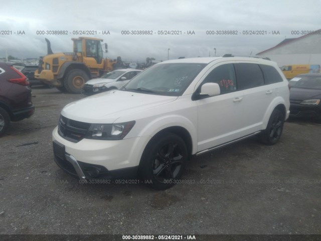 Photo 1 VIN: 3C4PDCGG5JT378469 - DODGE JOURNEY 