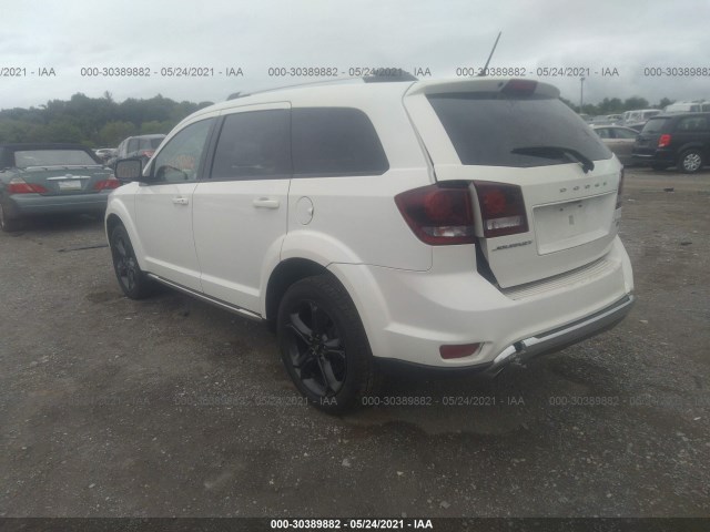 Photo 2 VIN: 3C4PDCGG5JT378469 - DODGE JOURNEY 