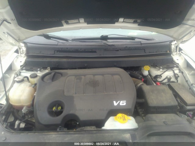 Photo 9 VIN: 3C4PDCGG5JT378469 - DODGE JOURNEY 