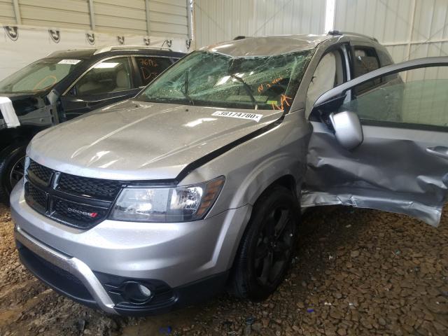 Photo 1 VIN: 3C4PDCGG5JT378732 - DODGE JOURNEY CR 