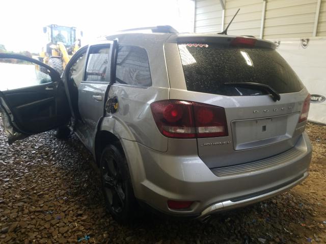 Photo 2 VIN: 3C4PDCGG5JT378732 - DODGE JOURNEY CR 