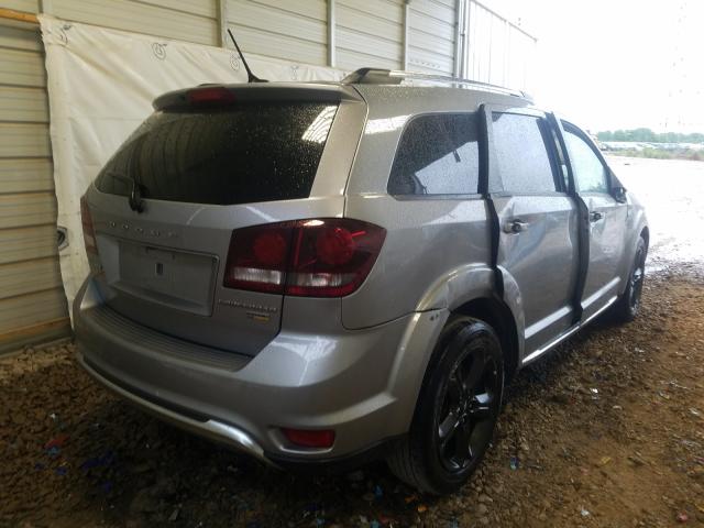 Photo 3 VIN: 3C4PDCGG5JT378732 - DODGE JOURNEY CR 