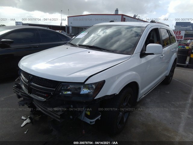 Photo 1 VIN: 3C4PDCGG5JT409011 - DODGE JOURNEY 