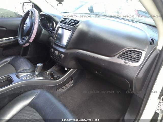 Photo 4 VIN: 3C4PDCGG5JT409011 - DODGE JOURNEY 