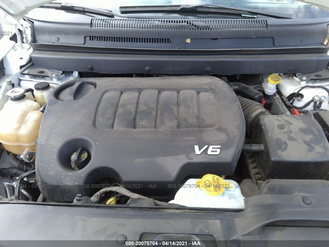 Photo 9 VIN: 3C4PDCGG5JT409011 - DODGE JOURNEY 