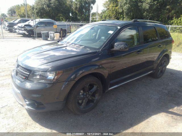 Photo 1 VIN: 3C4PDCGG5JT517208 - DODGE JOURNEY 