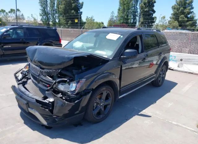 Photo 1 VIN: 3C4PDCGG5KT763614 - DODGE JOURNEY 