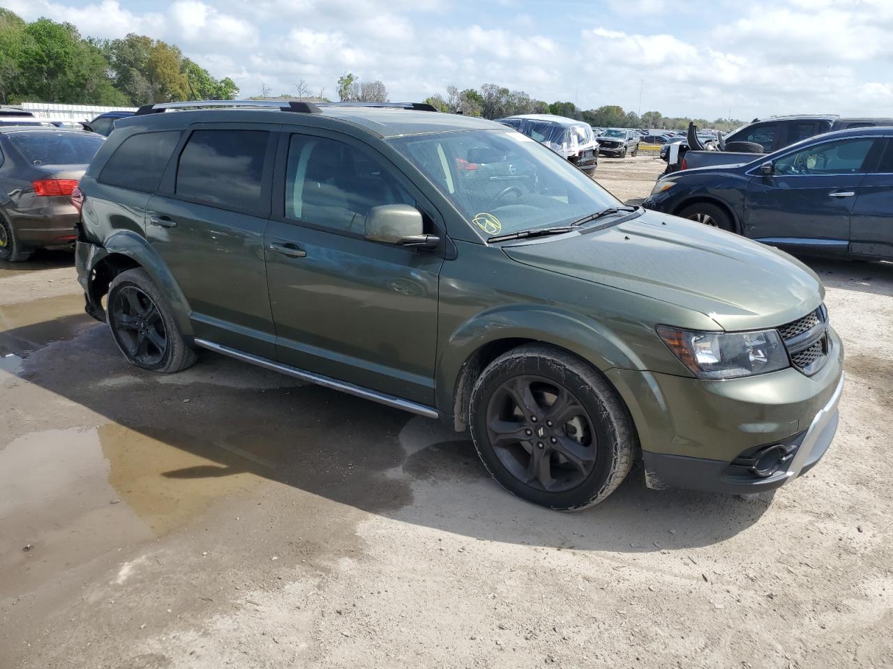 Photo 3 VIN: 3C4PDCGG5KT809927 - DODGE JOURNEY 