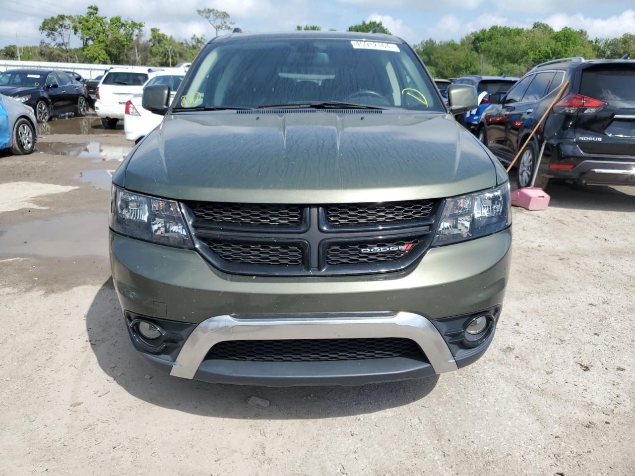 Photo 4 VIN: 3C4PDCGG5KT809927 - DODGE JOURNEY 