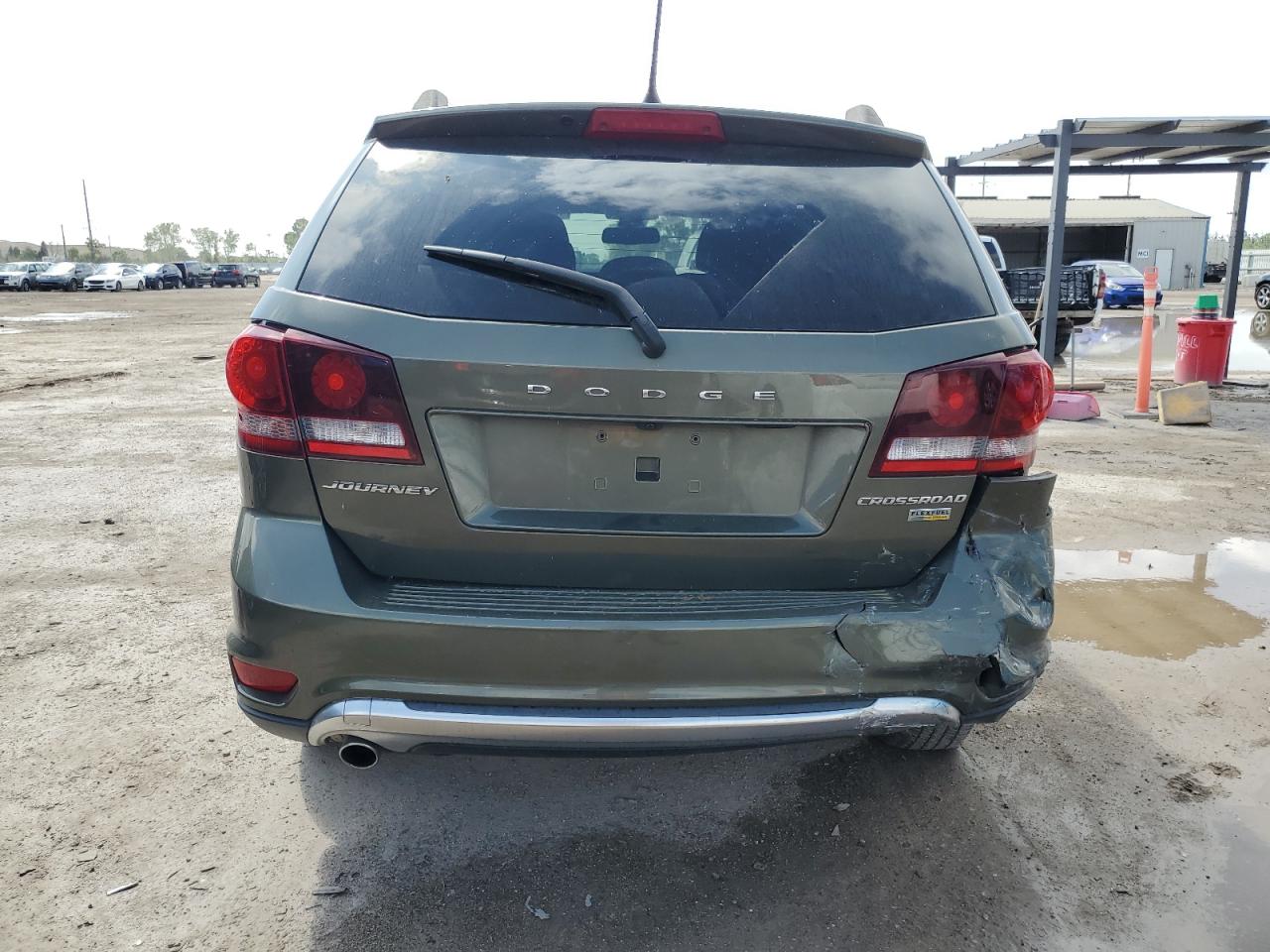 Photo 5 VIN: 3C4PDCGG5KT809927 - DODGE JOURNEY 