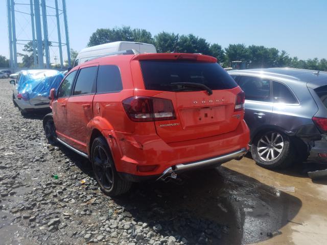 Photo 2 VIN: 3C4PDCGG5KT815307 - DODGE JOURNEY CR 