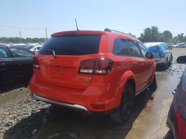 Photo 3 VIN: 3C4PDCGG5KT815307 - DODGE JOURNEY CR 