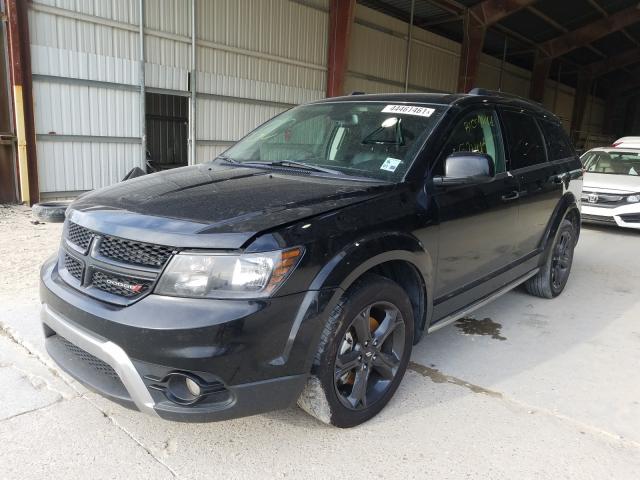 Photo 1 VIN: 3C4PDCGG5KT858092 - DODGE JOURNEY 