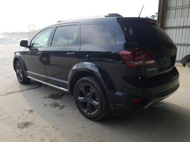 Photo 2 VIN: 3C4PDCGG5KT858092 - DODGE JOURNEY 